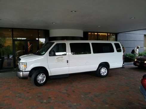 Grandy Co Special Events Transportation
