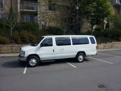 Grandy Co Special Events Transportation