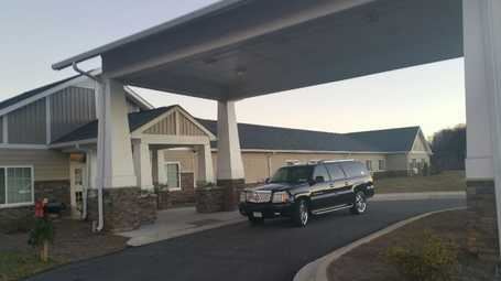 Grandy Co Special Events Transportation