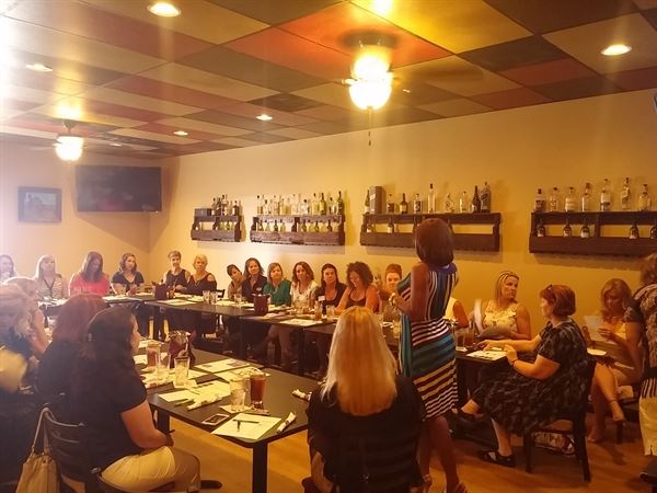 The Rack House Kitchen Wine Whiskey