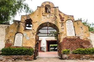 Padillo Room, Grapevine Room, and Grapevine Park