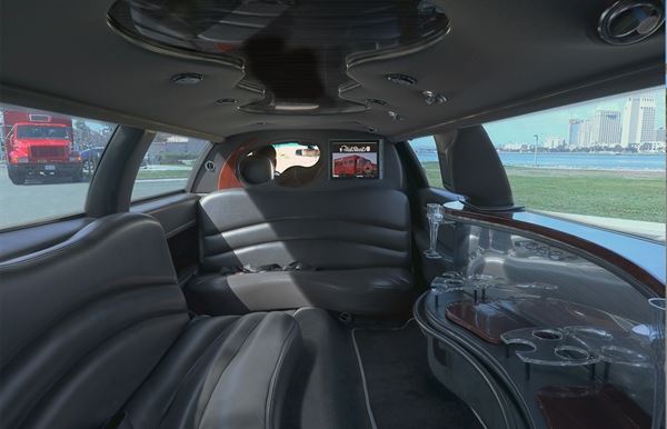 HotShots Limos and Party Buses