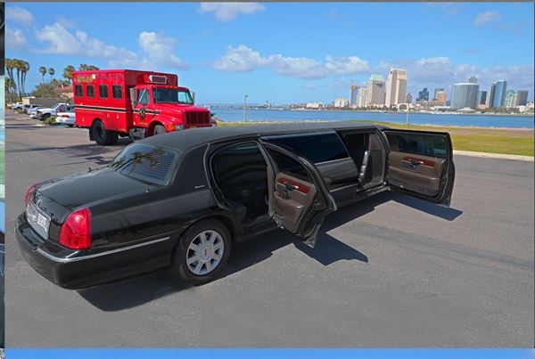 HotShots Limos and Party Buses