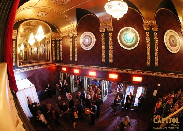 The Capitol Theatre