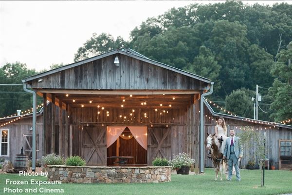 Cactus Creek Barn