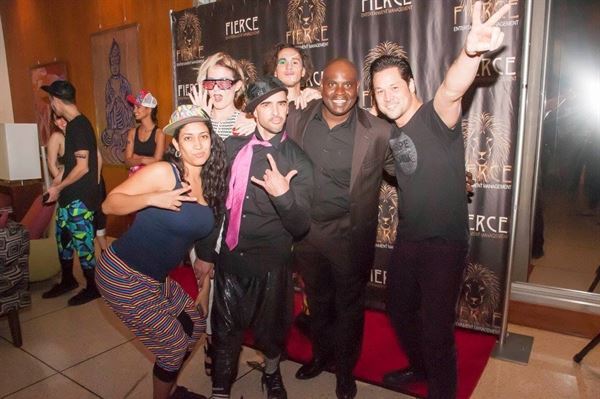 Fierce Entertainment Management
