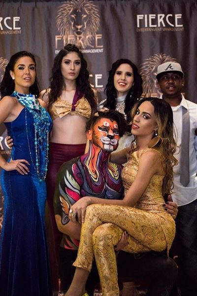 Fierce Entertainment Management