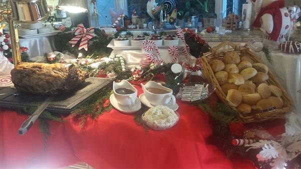 Lavender Moon Catering