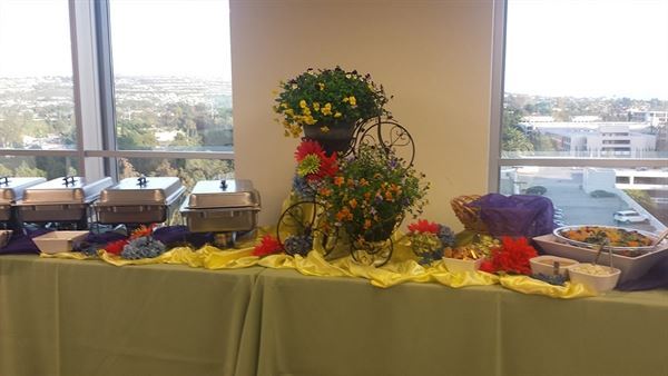 Lavender Moon Catering