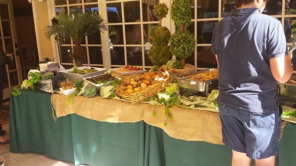 Lavender Moon Catering