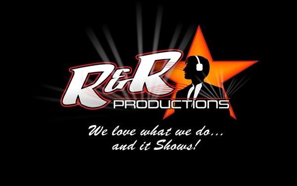 R & R Productions DJ/Emcee Entertainment, Event Lighting, Drapery & Decor