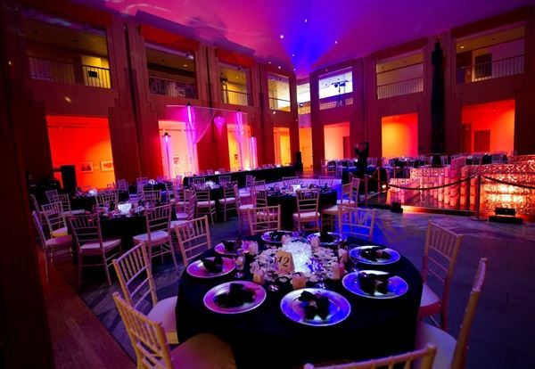 R & R Productions DJ/Emcee Entertainment, Event Lighting, Drapery & Decor