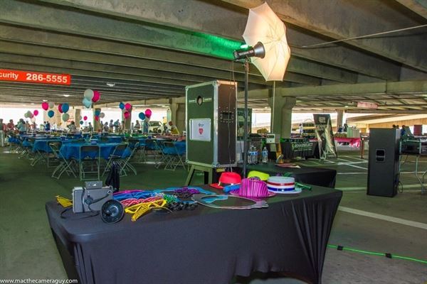 Mac The Camera Guy Photo Booths