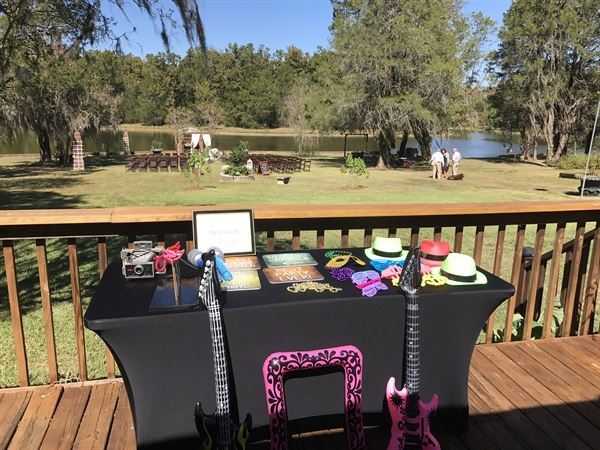 Mac The Camera Guy Photo Booths