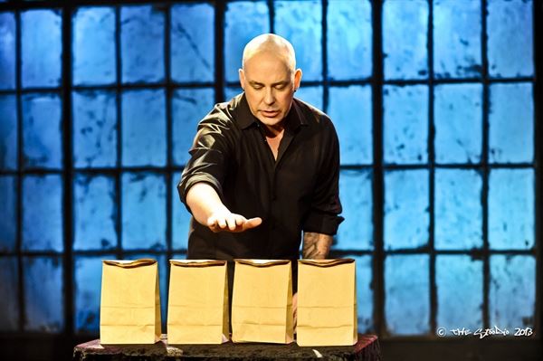 The Magic of Michael James