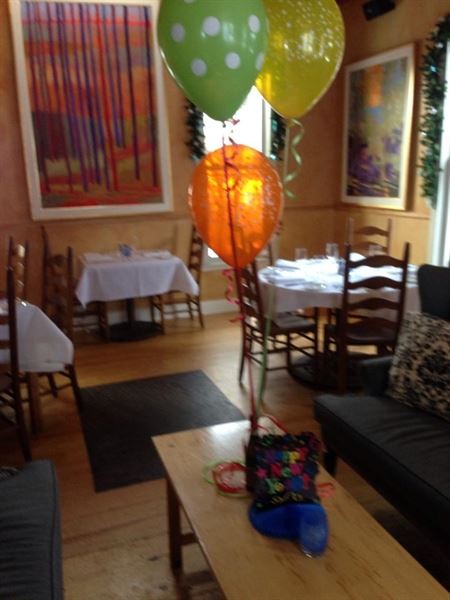 221 South Oak Bistro