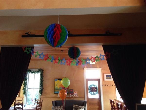 221 South Oak Bistro