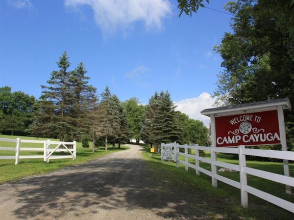 Camp Cayuga