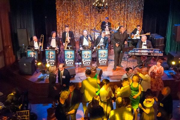 Cool City Swing Band