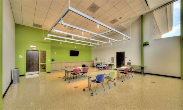 Riverdale Centre for the Arts, Business & Leisure Services