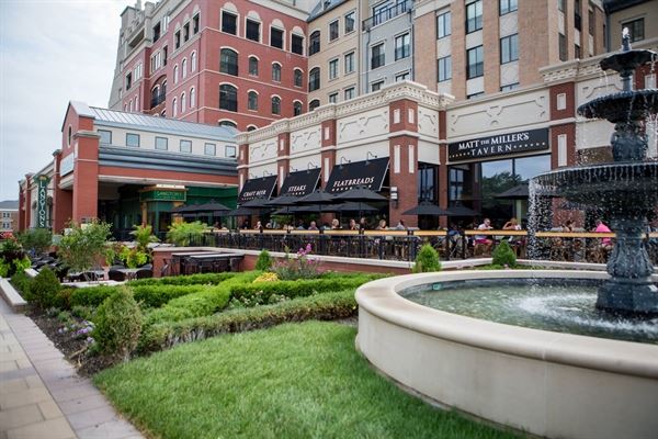 Matt the Miller's Tavern