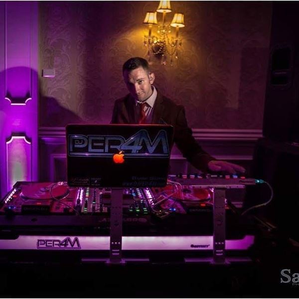 DJ's Available Sound and Light