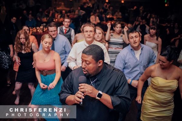 DJ's Available Sound and Light