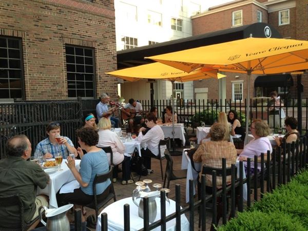 The Audrey Kitchen +Bar