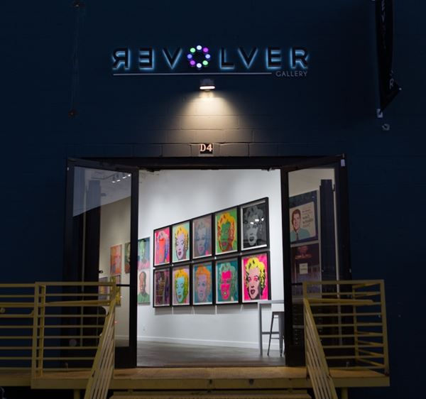 Revolver Gallery