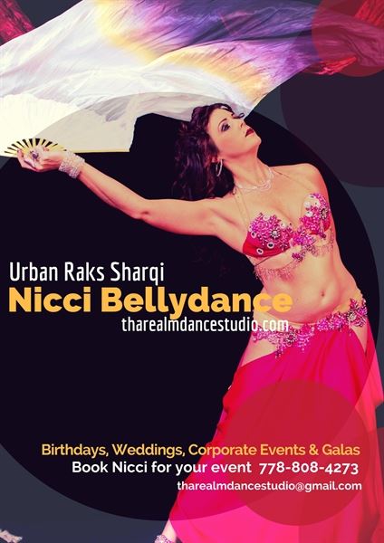 Nicci Bellydance