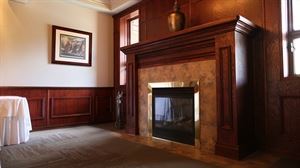 The Fireside Room