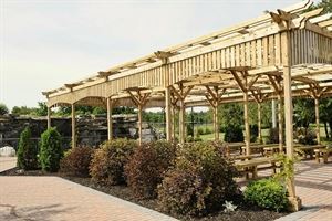 The Pergola