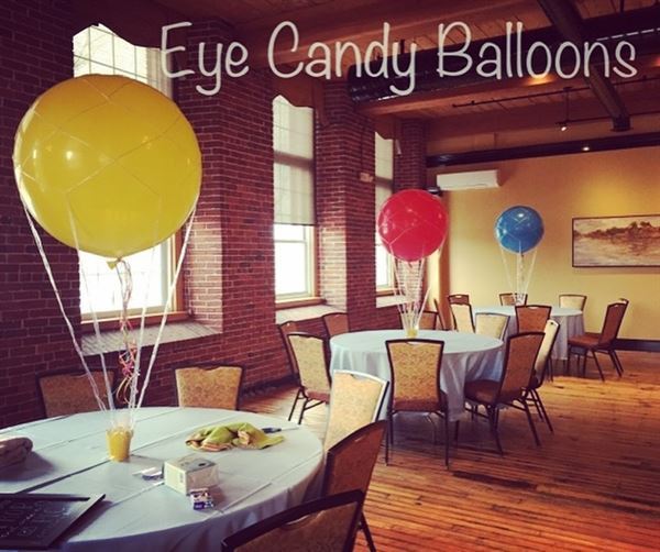 Eye Candy Balloons