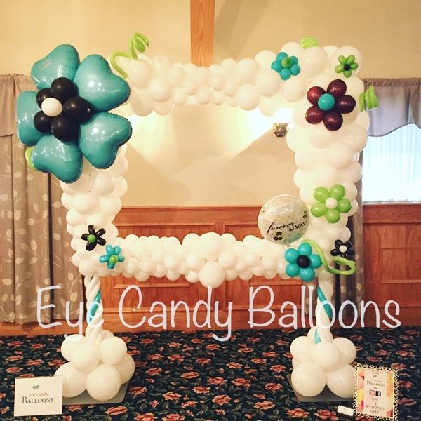 Eye Candy Balloons