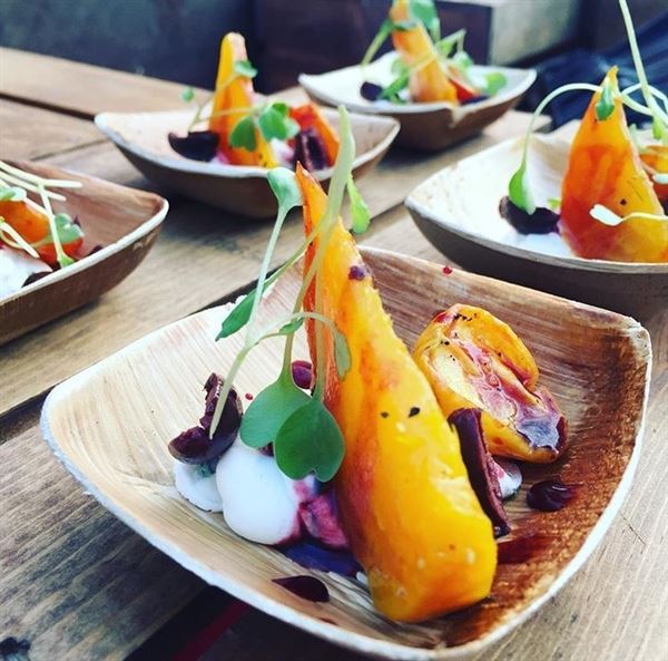 Creations in Cuisine Catering