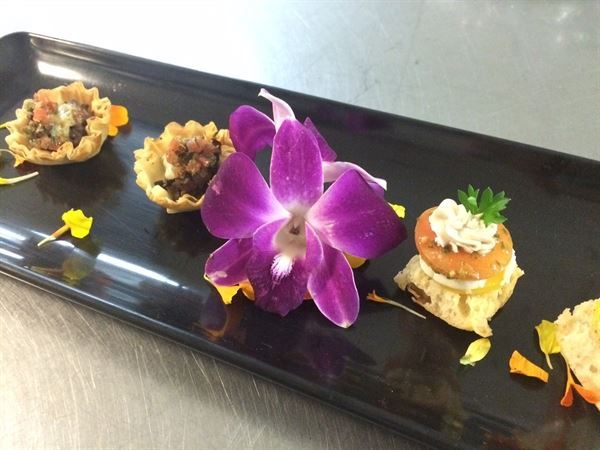 Creations in Cuisine Catering