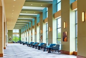 Ravinia Ballroom Pre-Function