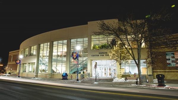 Hopkins Center For The Arts