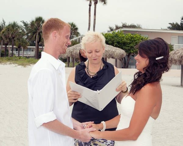 Reverend Eileen Kemp