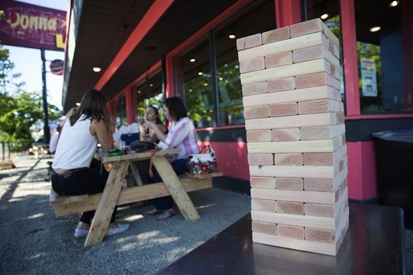 Paseo Caribbean Food