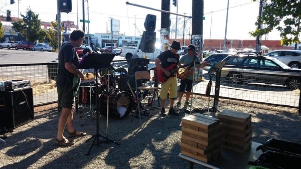 Paseo Caribbean Food