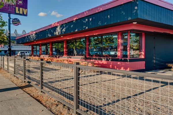 Paseo Caribbean Food