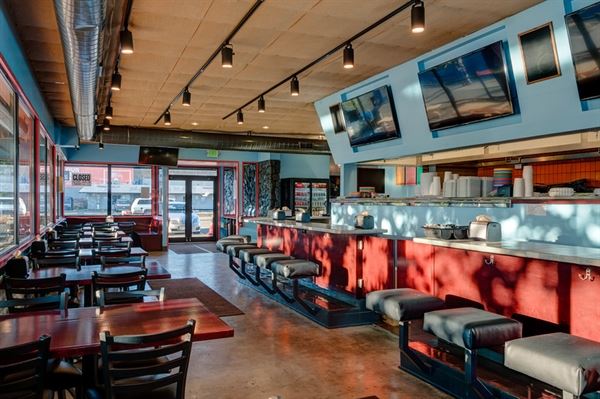 Paseo Caribbean Food