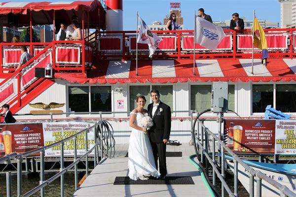 Pride of the Susquehanna Riverboat