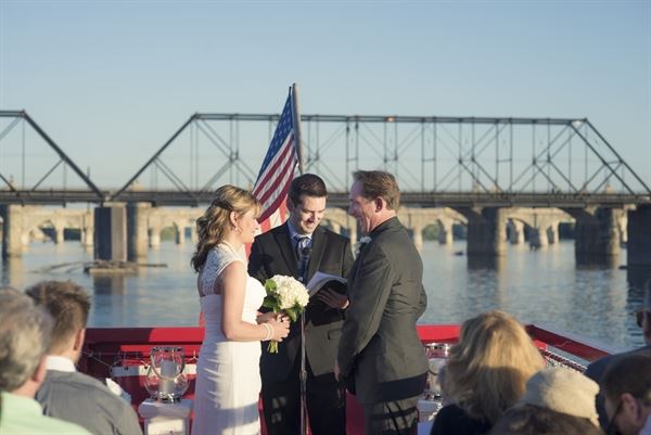 Pride of the Susquehanna Riverboat
