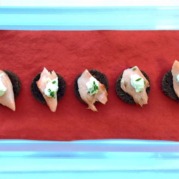 Word of Mouth Catering