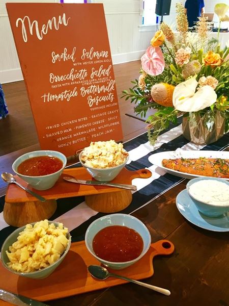 Word of Mouth Catering