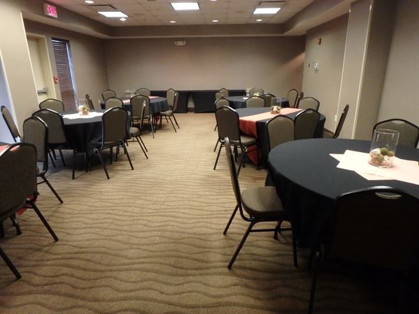 Comfort Suites Northlake