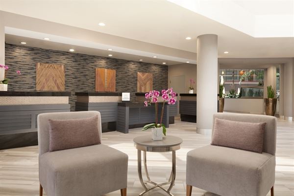 Embassy Suites Irvine - Orange County Airport