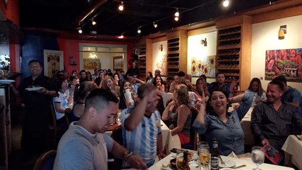 Puerto La Boca Argentinean Restaurant